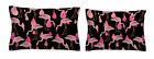 Eunh7653 33430279 East Urban Home Flamingo Rain By Suzanne Carter 190960114203