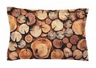 33430333 Eunh7680 East Urban Home Rustic Wood Logs By Susan 190960118720
