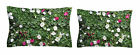 Eunh7685 33430342 East Urban Home Green Flower Vine Wall By 190960118836