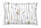 Eunh7690 33430352 East Urban Home Spoons By Stephanie Vaeth Pillow Sham
