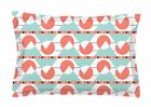 Eunh7695 33430362 East Urban Home Geometric By Stephanie Vaeth Pillow Sham