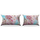 33430721 Eunh7861 East Urban Home Pastel Spring By Sylvia Cook Pillow Sham