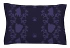 Eunh8120 33431260 East Urban Home Cat Damask By Stephanie Vaeth Pillow Sham
