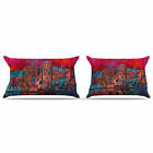 33431492 Eunh8234 East Urban Home Marbled Skyline By Suzanne Carter 190960114593