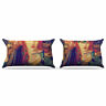 Eunh8242 33431513 East Urban Home Hummingbird By Suzanne Carter Pillow 190960114760