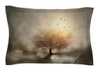 33431648 Eunh8307 East Urban Home Lone Tree Love Iv By 190960123670