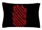 33431996 Eunh8474 East Urban Home Fire Snake By Barmalisirtb Pillow Sham