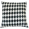 Euro-42251-turq-c100 The Pillow Collection Kabala Floral Bedding Sham