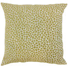 Euro-bar-m9641-chili-p100 The Pillow Collection Wihe Animal Print Bedding Sham