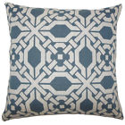 Euro-bar-mer-m9911-pacific-p78r22 The Pillow Collection Quade Geometric Bedding Sham
