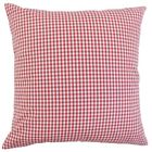 Euro-belmont-honey-c100 The Pillow Collection Keats Plaid Bedding Sham