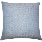 Euro-d-15751-grey-p83l17 The Pillow Collection Caitir Geometric Bedding Sham