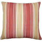 Euro-d-15755-aquagreen-c100 The Pillow Collection Ferlin Stripe Bedding Sham