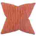 Euro-d-36240-multi-p100 The Pillow Collection Qiturah Stripes Bedding Sham