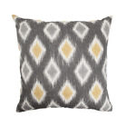 Euro-d-42223-canyon-c100 The Pillow Collection Faela Geometric Bedding Sham