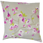 Euro-d-42337-blossom-l100 The Pillow Collection Dashania Floral Bedding Sham