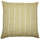 Euro-d-71041-leaf-p67r33 The Pillow Collection Xorn Plaid Bedding Sham