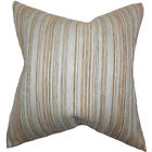 Euro-d-71062-bluebrown-p75a25 The Pillow Collection Bartram Stripes Bedding Sham
