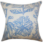 Euro-d-conservator-putty The Pillow Collection Neola Floral Bedding Sham