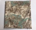 Euro-d-imperialjourney2-blackwhite-c100 The Pillow Collection Kanaifu Toile Bedding Sham French Country Shabby