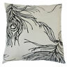 Euro-d-kamala2-jet-c100 The Pillow Collection Neorah Graphic Bedding Sham