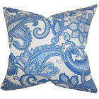 Euro-d-lucy-multi-c55l45 The Pillow Collection Galila Floral Bedding Sham
