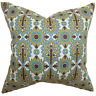 Euro-mvt-1115-rust-velvet100 The Pillow Collection Juno Solid Bedding Sham