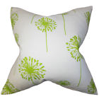 Euro-pp-dandelion-candypink-c10 The Pillow Collection Dandelion Floral Bedding Sham