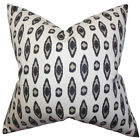 Euro-pp-fireworks-mercury-c100 The Pillow Collection Vanelle Geometric Bedding Sham