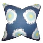 Euro-pp-ikatdomino-canalgreen-c The Pillow Collection Paegna