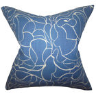 Euro-pp-jagger-organicgreen Dos The Pillow Collection Floral Bedding Sham