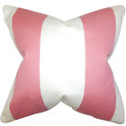 Euro-tpc-1002 The Pillow Collection Levin Stripes Bedding Sham