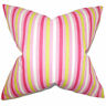 Euro-tpc-1020 The Pillow Collection Keyla Stripes Bedding Sham