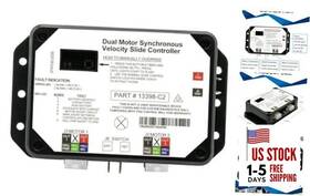 Eypdarl 13398-c2 Dual Synchronous Velocity Slide Controller Replacement For V-sync