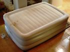 Fab-302 Csa Aircloud High Queen Size Air Bed With Built In