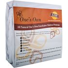 Fbab01m68kbg8 Ones Own Mattress Protector All Natural Organic Eucalyptus 682821339240