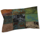 42549074 Fdll6072 Fleur De Lis Living Rosalinda Sham