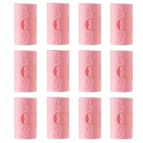 Fhaohaiblooms Zxc012 12 Pcs Bed Sheet Grippers And Duvet Cover Clips Adjustable Bedding