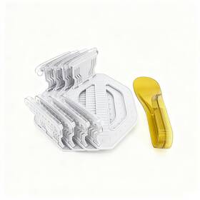 Fimor Tiny Pony Fxm001 Bed Sheet Holders Straps Fasteners For Corners Grippers