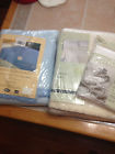Fitted Wonderfil 2 Polyester Blankets And A Mattress Cover New In Wrap Free U.s Shipping 022415945745