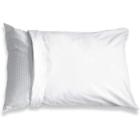 Fre10702whit09 Levinsohn Fresh Bed Pillows Ideas Anti Microbial Protector 773822585795