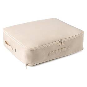 Fresh Fab Finds Fff-apricot M-gpct5044 Fff-apricot-m-gpct5044 Foldable Storage Bag For Comforter Qui