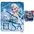 Frozen Elsa Palace Northwest New Disney Silk Touch Throw Blanket Fleece Soft Cuddly Bedroom 087918269880