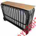 Fs215-hsn Corner Housewares Ibed In A Box Full Size Hideaway Memory Foam Guest Bed 747339660757
