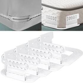 Futurestar 683125323331 Bed Sheet Holder Fitted Straps Height-adjustable Lock Holders Kee