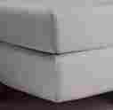Garment-dyed Linen Restoration Hardware Box Spring Cover