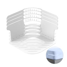 Gelinor 770876530078 Bed Sheet Straps Upgraded Holder Keep Sheets Firm And Tight Open Corner