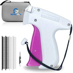 Genuinex 198715569421 Stitch Gun For Clothes Handheld Tag And Fixer Quick Repairs Sew