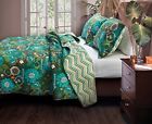 Gl-1410cmsq Greenland Home Fashions 3pc 636047331717