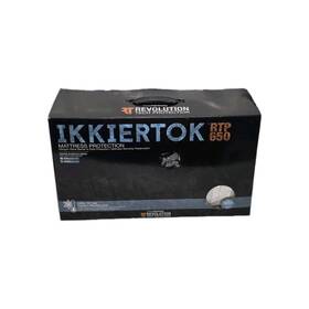 Mpro650c-q Glideaway Ikkiertok Mattress Protector Queen Size New
